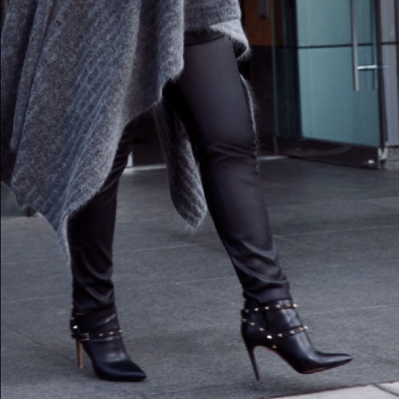 pointed stiletto boots